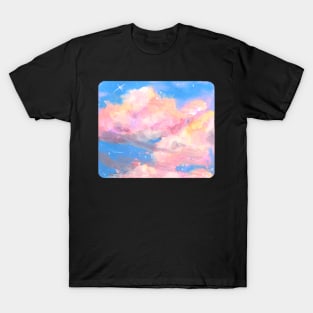 Clouds T-Shirt